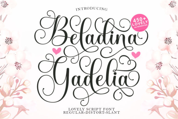 Beladina Gadelia for Editorial Design and Creative Branding