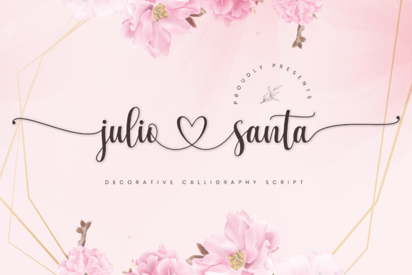 Julio Santa Font for Elegant, Trustworthy Branding