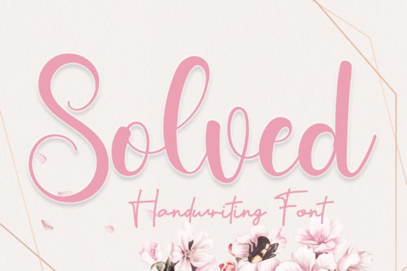 Solved for Branding and Creative Design