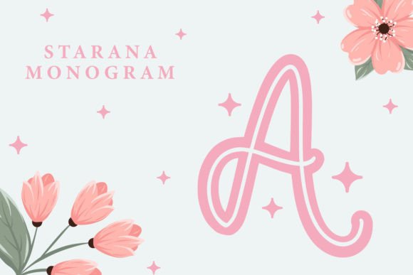 Starana: A Script Handwritten Font for Romantic Editorial Design