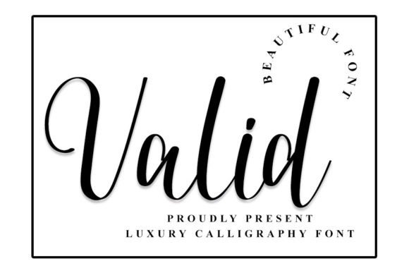 Valid: A Font That Elevates Your Brand’s Visual Story